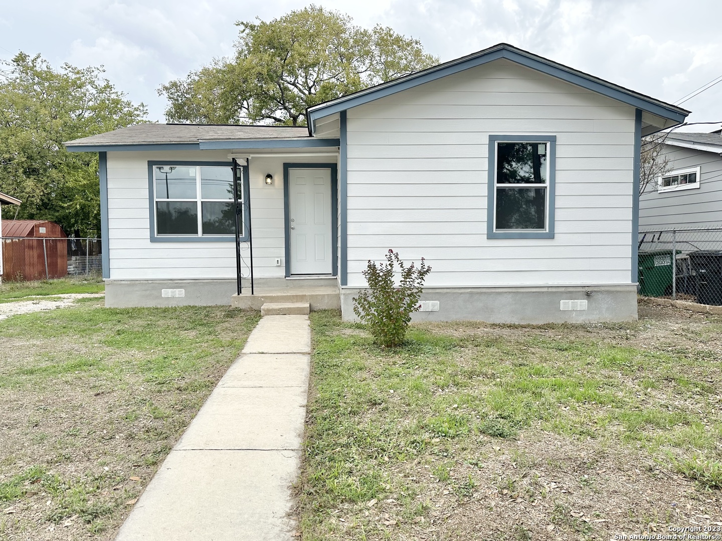 1855 W Pyron Avenue San Antonio TX 78211