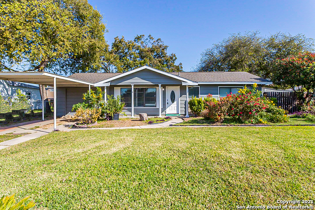 5911 Century Drive San Antonio TX 78242