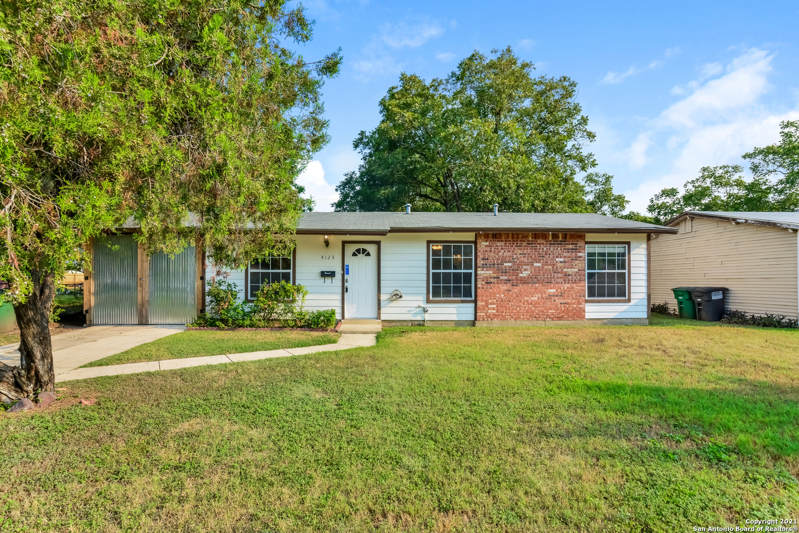 4123 Misty Pine Drive San Antonio TX 78220