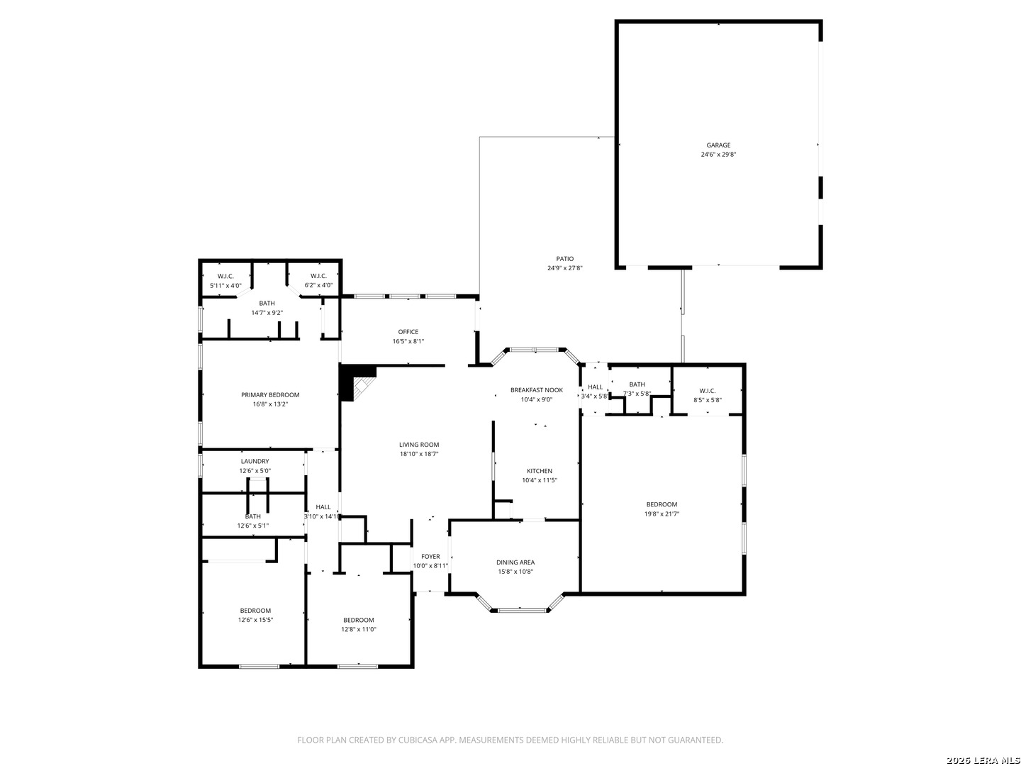 106 Oak Ridge Drive La Vernia TX 78121