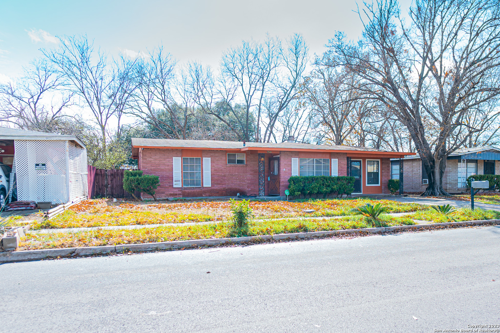 1506 Parnell Avenue San Antonio TX 78224