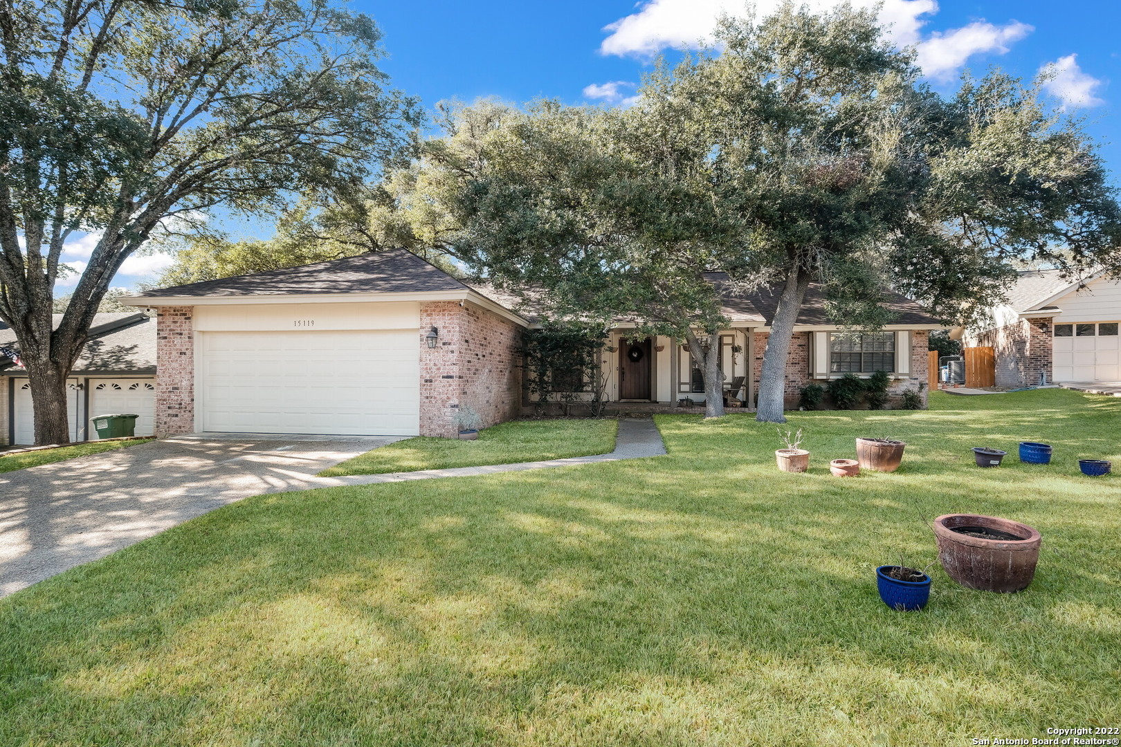 15119 Sun Trail Street San Antonio TX 78232