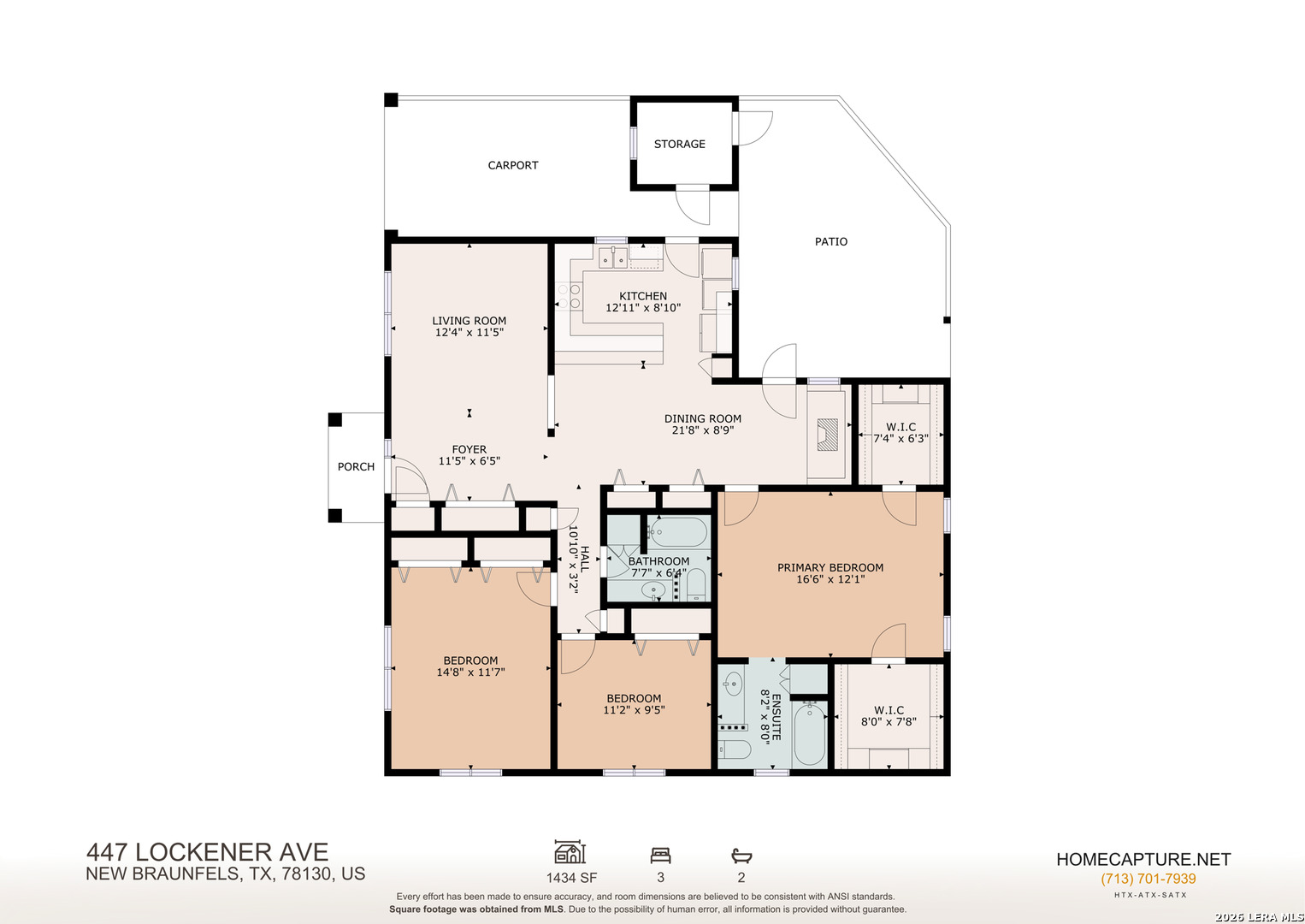 447 Lockener New Braunfels TX 78130