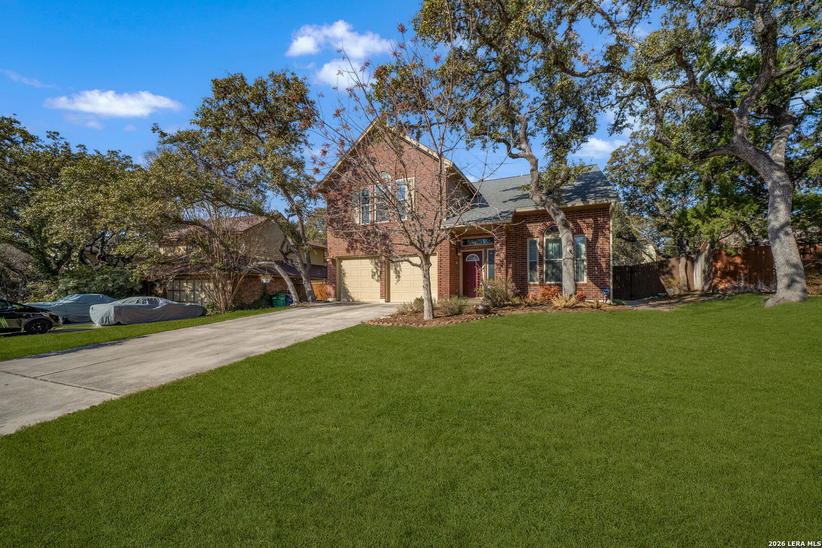 8519 Timber Ranch San Antonio TX 78250