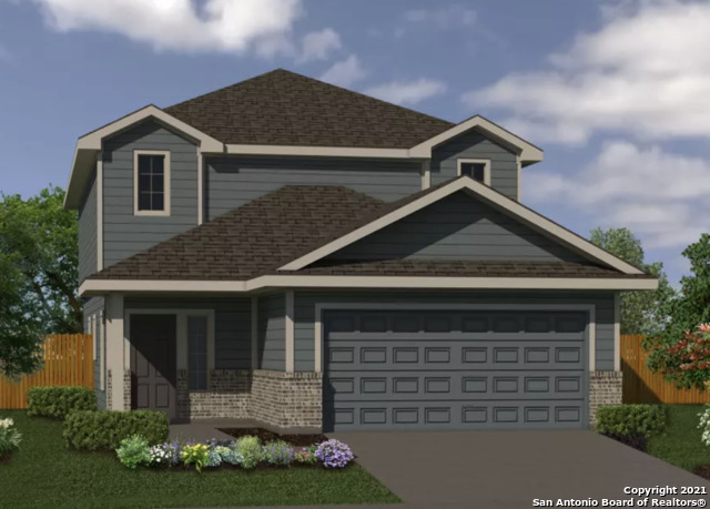 2458 Dry Moss Way San Antonio TX 78224