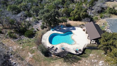 1705 Lake Ridge Boulevard Canyon Lake TX 78133