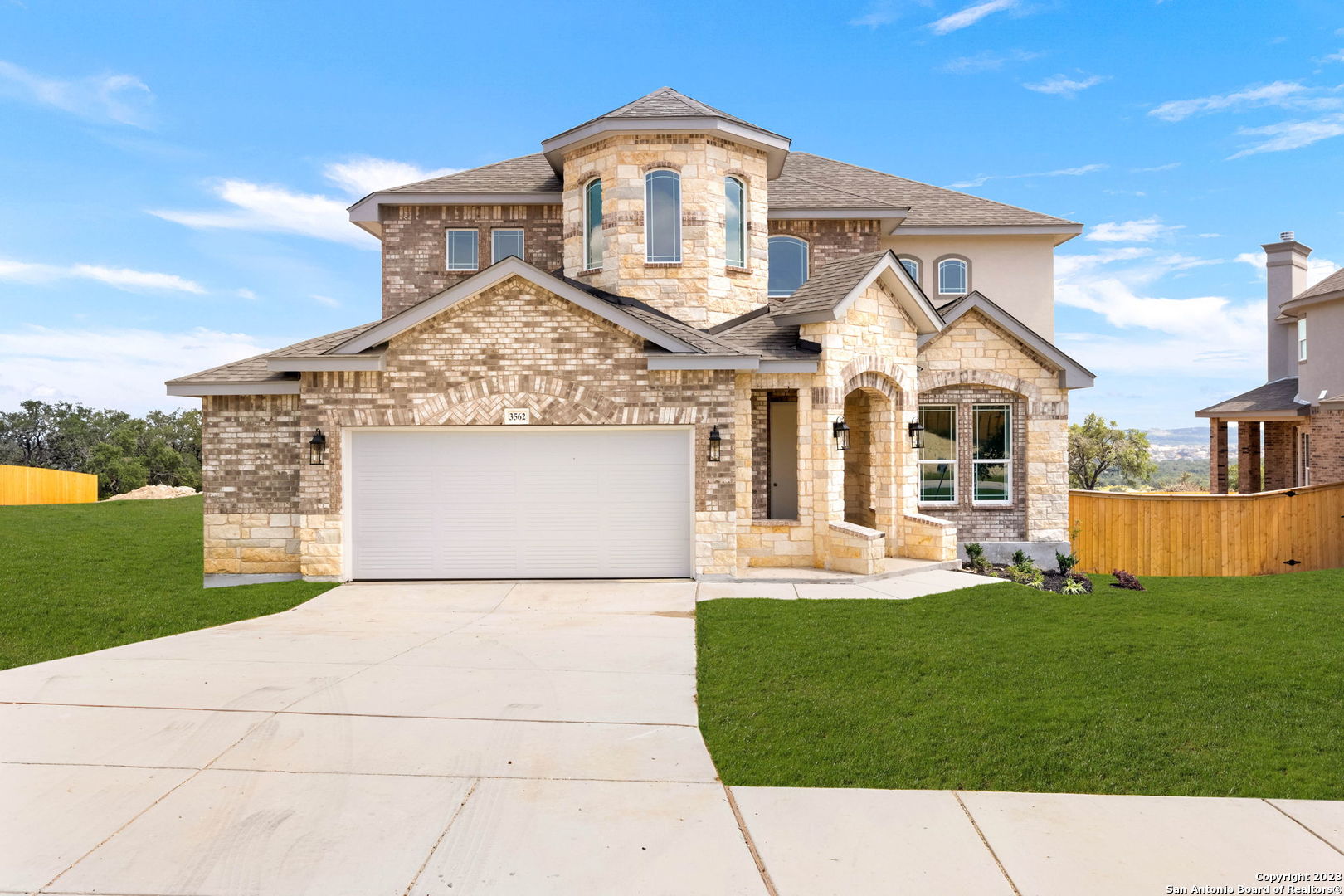 3562 King Terrace Bulverde TX 78163