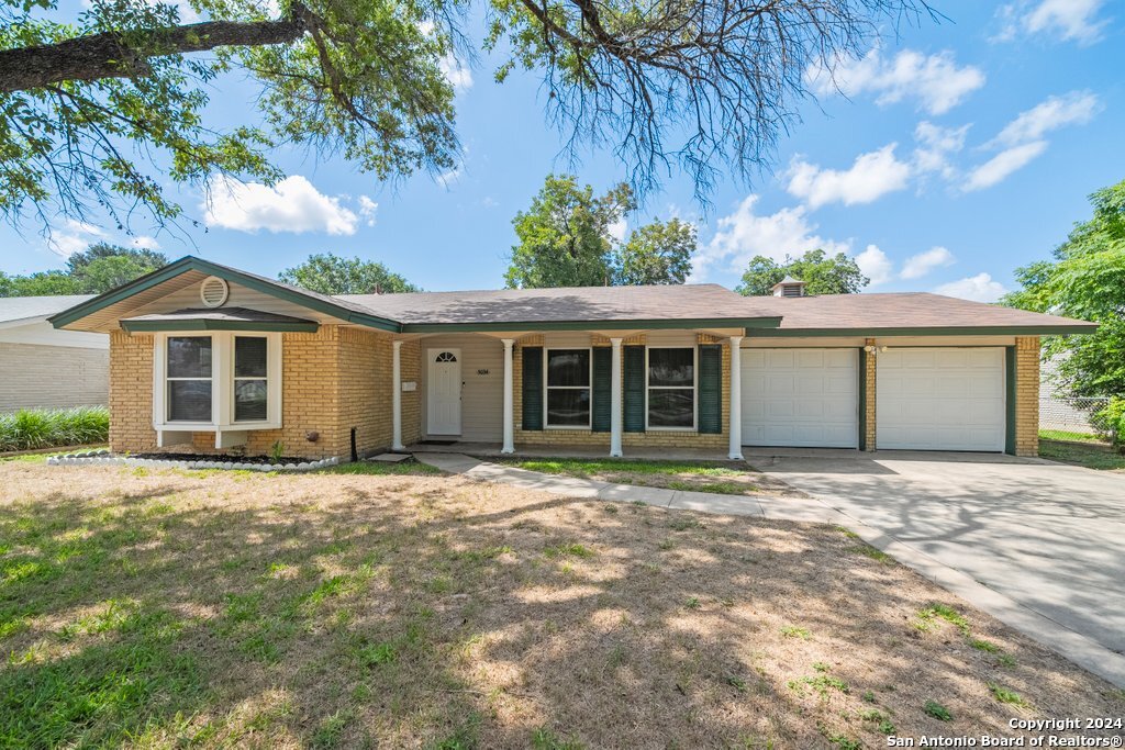 5034 Hershey Drive San Antonio TX 78220