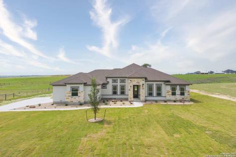 124 Summer Meadow Drive La Vernia TX 78121