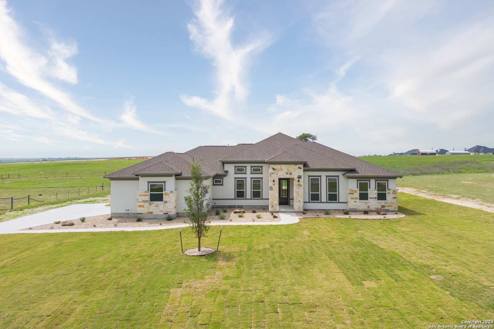 124 Summer Meadow Drive La Vernia TX 78121