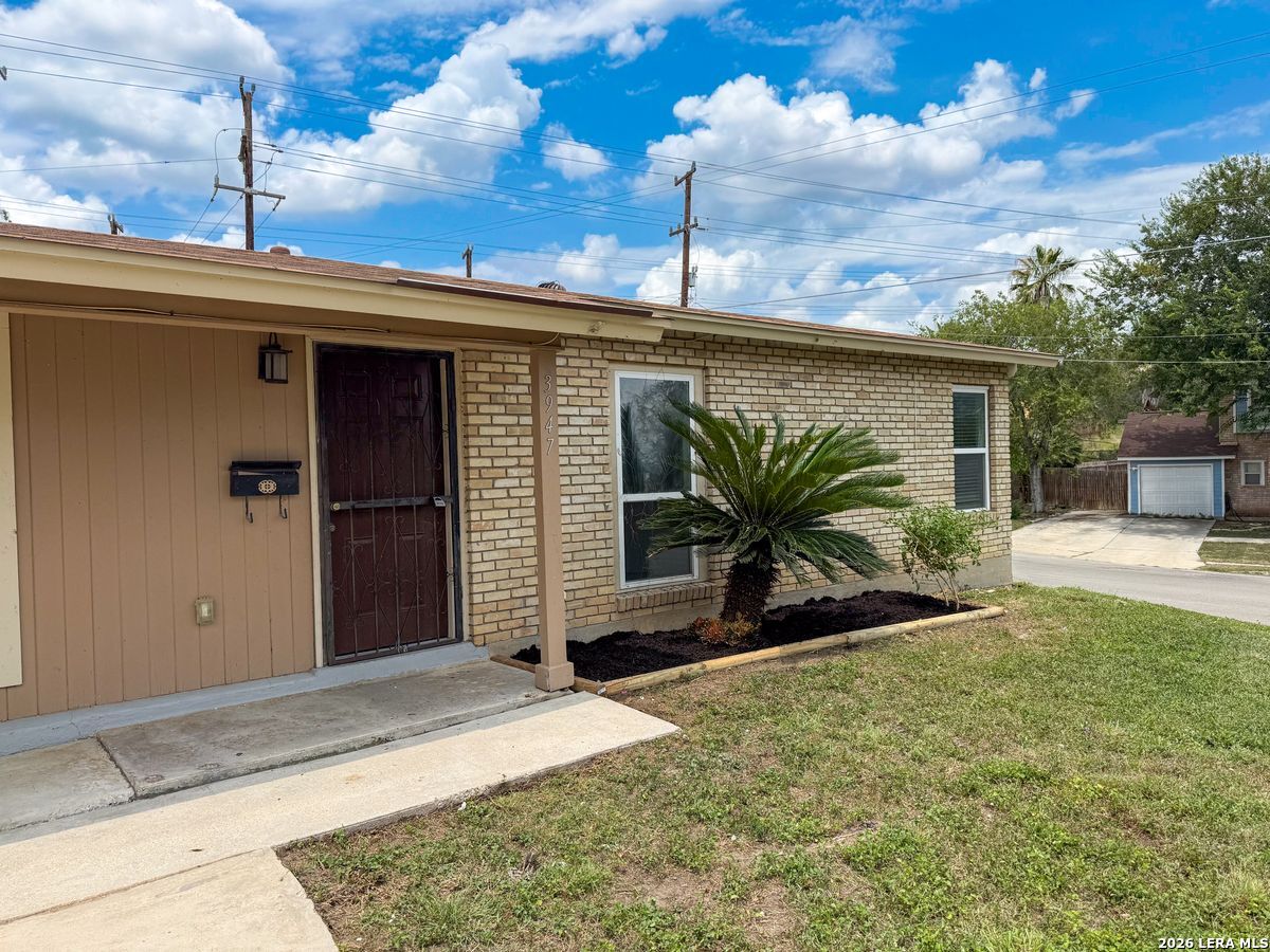3947 Southport Drive San Antonio TX 78223