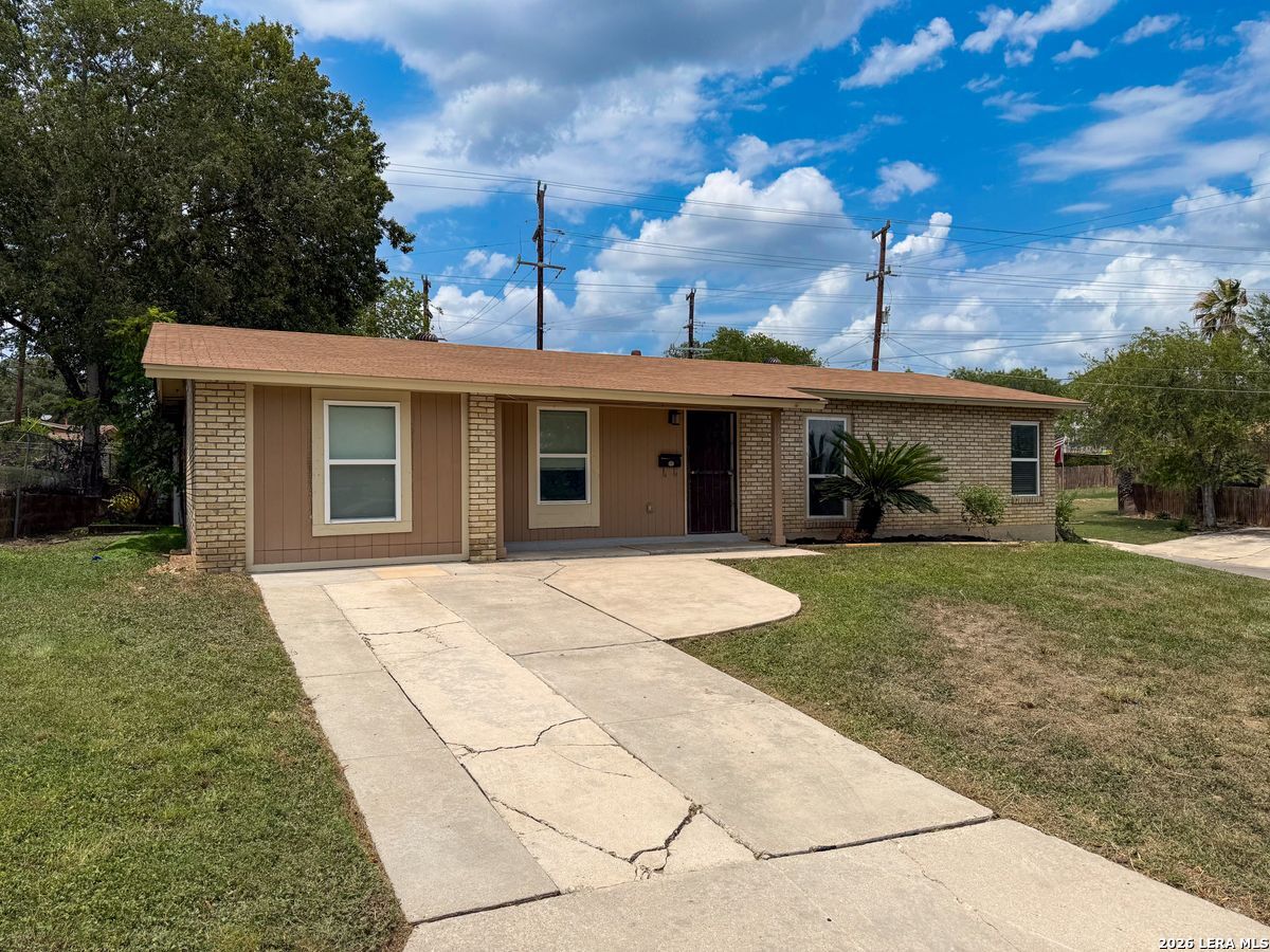 3947 Southport Drive San Antonio TX 78223