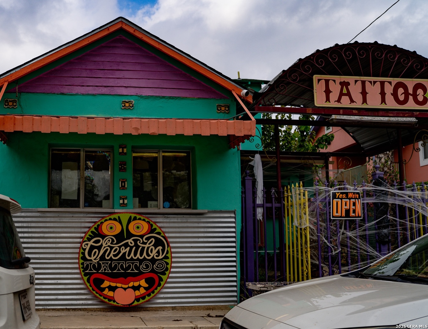 711 S Trinity Street San Antonio TX 78207