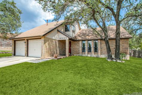 8803 Ridge Gate Street San Antonio TX 78250