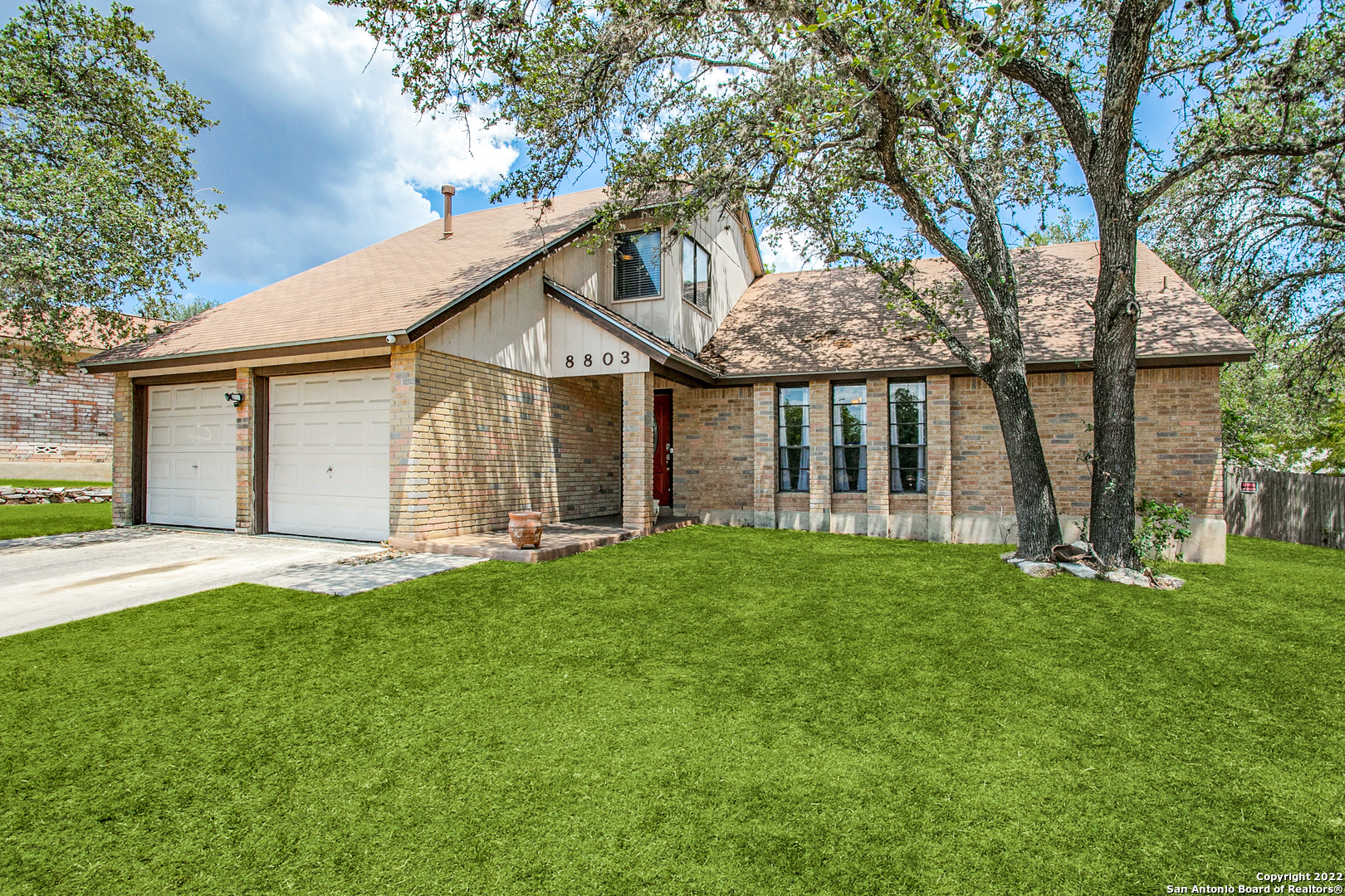 8803 Ridge Gate Street San Antonio TX 78250