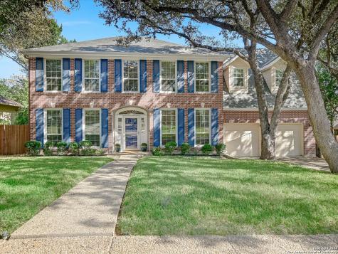 15622 Robin Ridge San Antonio TX 78248