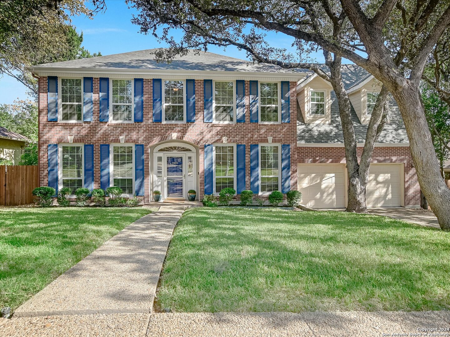 15622 Robin Ridge San Antonio TX 78248