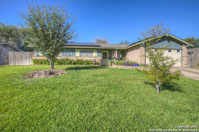 1803 Westcloud Lane San Antonio TX 78227