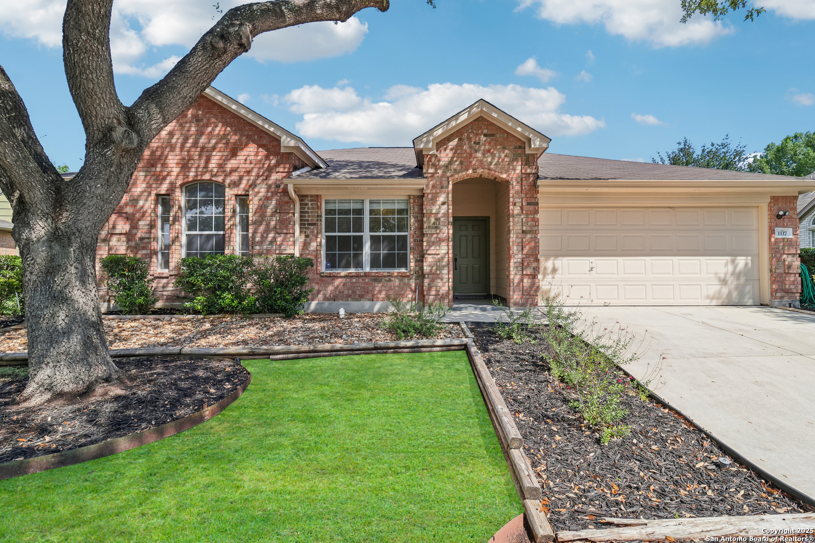 1117 Rivertree Drive New Braunfels TX 78130