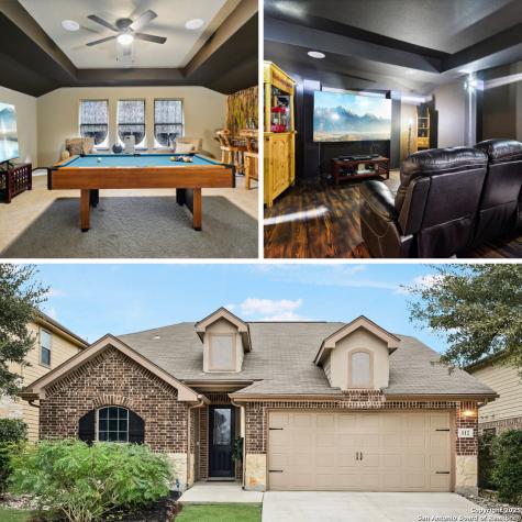 112 Vista Del Rey Cibolo TX 78108