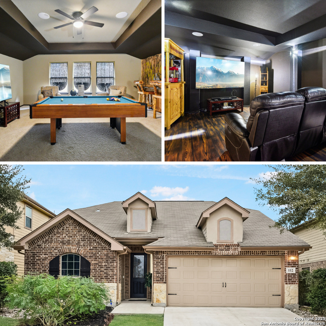 112 Vista Del Rey Cibolo TX 78108