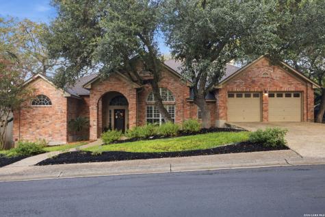 18323 Apache Springs Drive San Antonio TX 78259