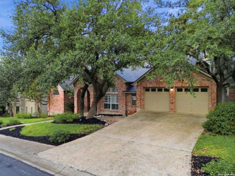 18323 Apache Springs Drive San Antonio TX 78259