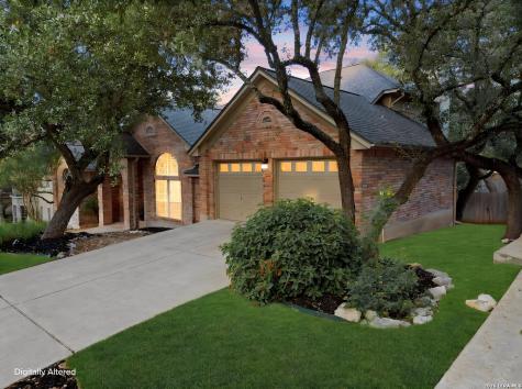 18323 Apache Springs Drive San Antonio TX 78259