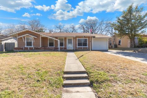 3014 Shady Springs Drive San Antonio TX 78230