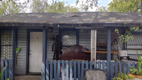 943 S San Augustine Avenue San Antonio TX 78237