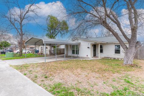 2134 William Travis Drive San Antonio TX 78238