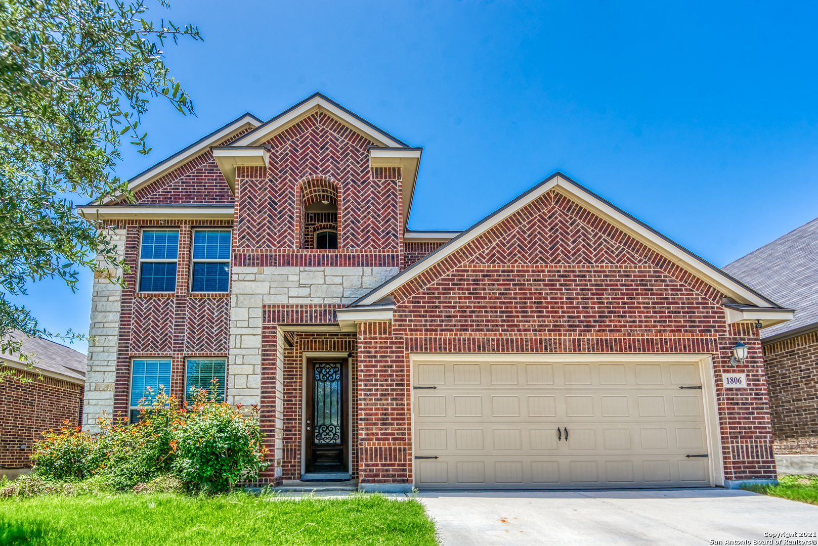 1806 Ayleth Avenue San Antonio TX 78213