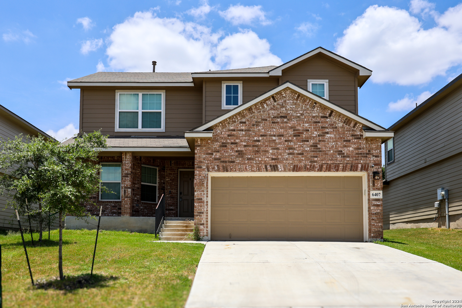 6407 Kendall Cove Converse TX 78109