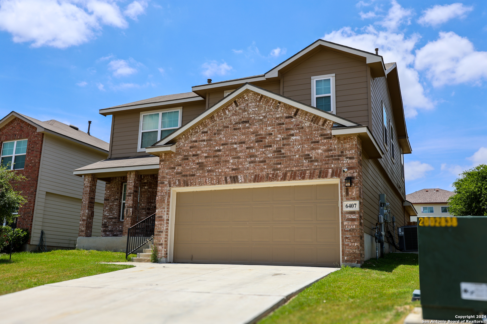 6407 Kendall Cove Converse TX 78109