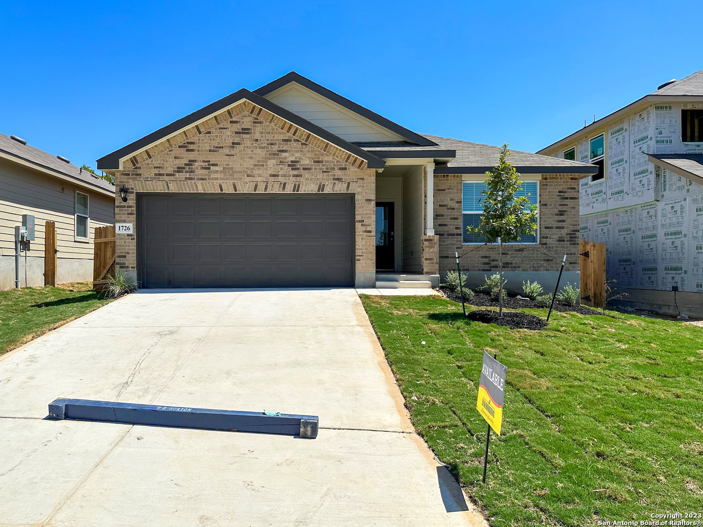 1726 Rocky Rise San Antonio TX 78245