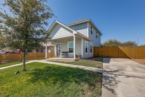 11307 Gaylord Drive San Antonio TX 78224