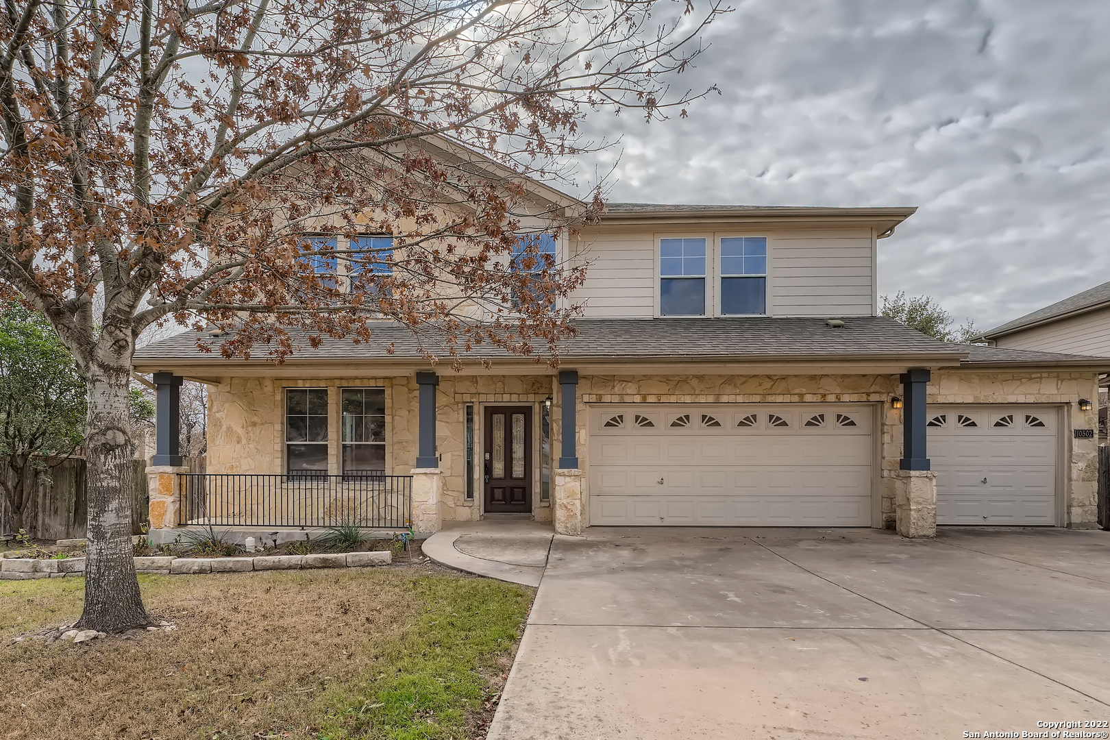 10502 Trotters Bay San Antonio TX 78254