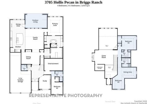 3705 Hollis Pecan San Antonio TX 78245