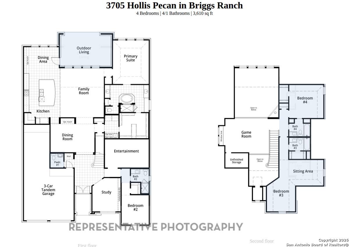 3705 Hollis Pecan San Antonio TX 78245