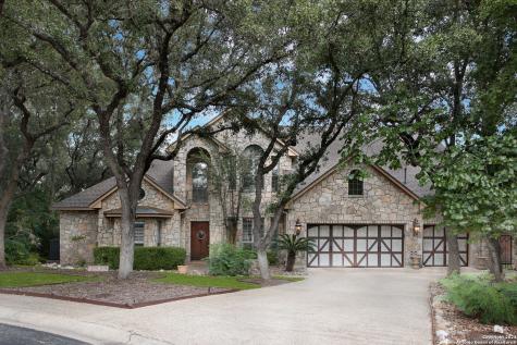 18122 Copper Ridge Drive San Antonio TX 78259