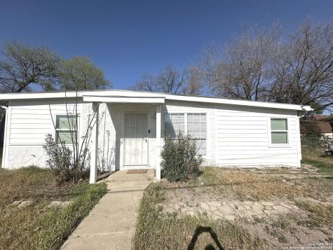 823 N Trinity Street San Antonio TX 78207