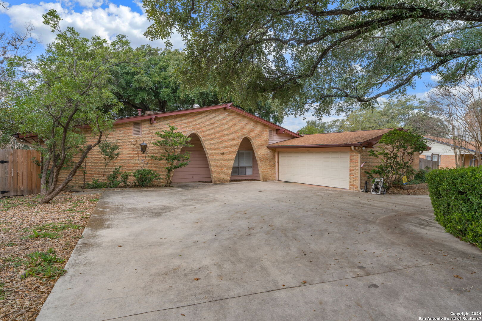 105 Trillium Lane San Antonio TX 78213