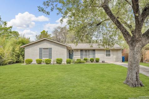 8211 Berrycreek San Antonio TX 78218
