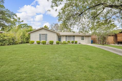 8211 Berrycreek San Antonio TX 78218