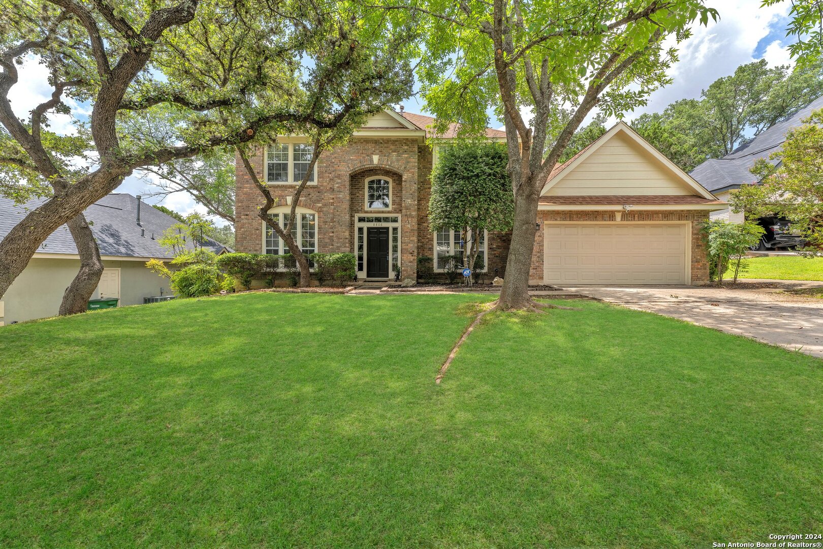 8806 Shade Tree San Antonio TX 78254