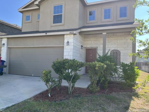 1405 Chital Drive Laredo TX 78045