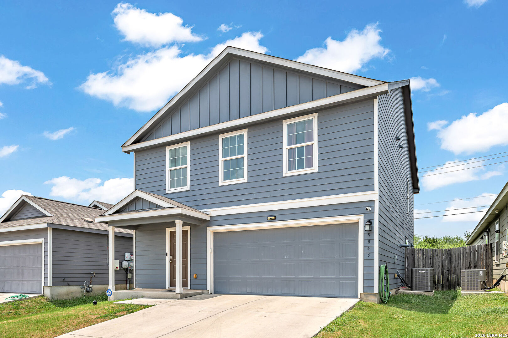 9843 Littleton Grist San Antonio TX 78254