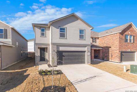 7811 Rock Wren Fall San Antonio TX 78253