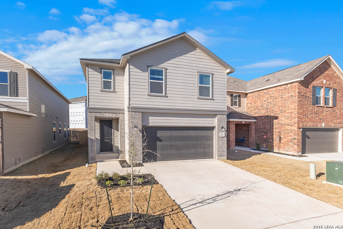 7811 Rock Wren Fall San Antonio TX 78253