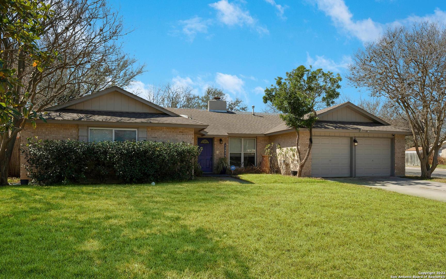 13826 Norland Street San Antonio TX 78232